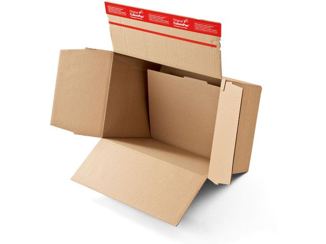 E-handelslåda COLOMPAC 230x160x80